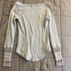 Free People thermal